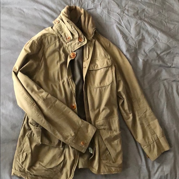 j crew trapper jacket